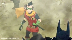 انیمیشن بتمن نینجا 2018 :: دوبله فارسی